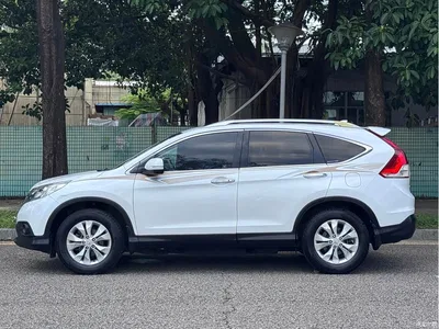 2013 Honda CR-V 2.4L 4WD Luxury, фото 4, лот 10431896