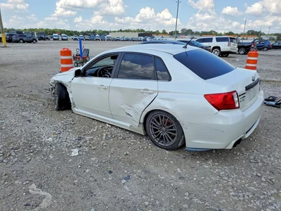 2011 SUBARU IMPREZA WRX, фото 2, лот 10564630