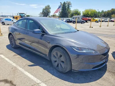 2024 TESLA MODEL 3, фото 4, лот 10852487