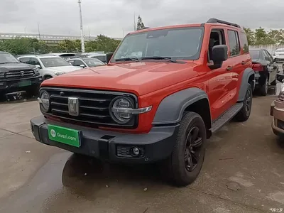 2021 Tank 300 Off-road Version 2.0T Conqueror, фото 1, лот 10383604