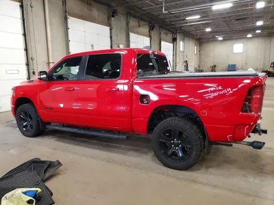 2020 RAM 1500 BIG HORN/LONE STAR, фото 2, лот 11311666