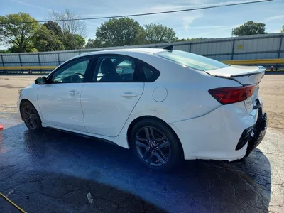 2021 KIA FORTE GT LINE, фото 2, лот 10569145