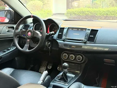 2012 Mitsubishi Lancer EX Zhishang 1.8L Manual Luxury, фото 4, лот 10340153