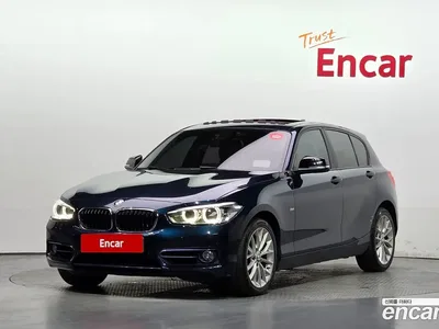 2016 BMW 1-Series 118d Sport 5Door, фото 1, лот 10210267