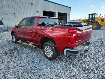 2023 CHEVROLET SILVERADO K1500 LT, фото 2, лот 11238878