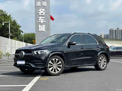 2022 Mercedes-Benz GLE Facelift GLE 350 4MATIC Fashion, фото 1, лот 11217434