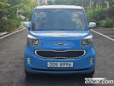 2012 Kia RAY Luxury, фото 1, лот 10211292