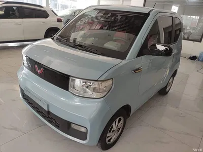 2020 Wuling Motors Hongguang MINIEV Enjoy Edition LFP, фото 2, лот 10368109