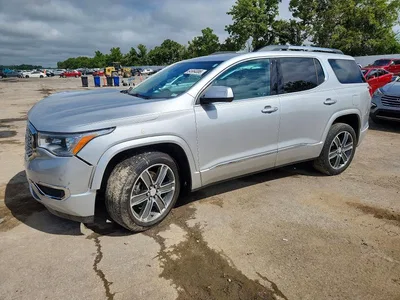 2019 GMC ACADIA DENALI, фото 1, лот 10811253