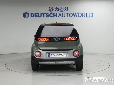 2023 Hyundai Casper Turbo Van, фото 4, лот 10196166
