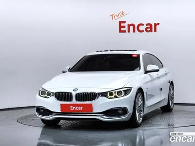 2018 BMW 4-Series 420i Luxury GranCoupe, фото 2, лот 10145853