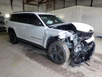 2023 JEEP GRAND CHEROKEE L LIMITED, фото 4, лот 10795025