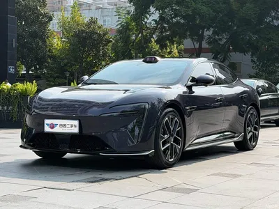 2025 Avatr 06 Max Extended Range Edition, фото 1, лот 10478853