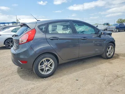 2017 FORD FIESTA SE, фото 3, лот 10552077