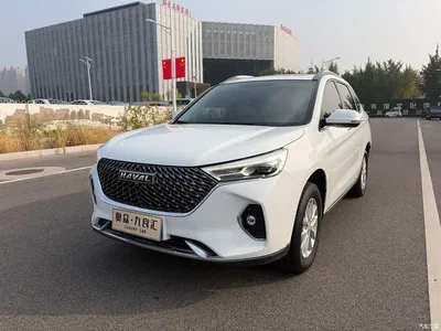 2021 Haval M6 PLUS 1.5T Manual Luxury Smart Connect, фото 1, лот 11215127