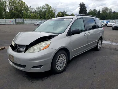 2008 TOYOTA SIENNA LE 7-PASSENGER, фото 1, лот 10503722