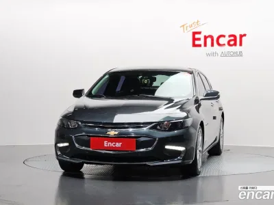 2018 Chevrolet Malibu 1.5 Turbo LTZ, фото 2, лот 10075938