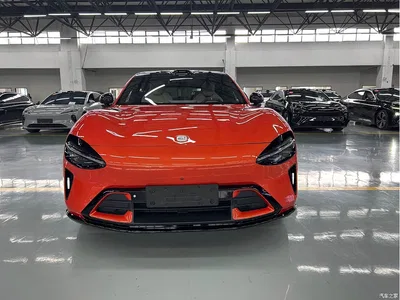 2025 Xiaomi Auto Xiaomi YU7 Extended Range AWD Pro, фото 2, лот 10380521