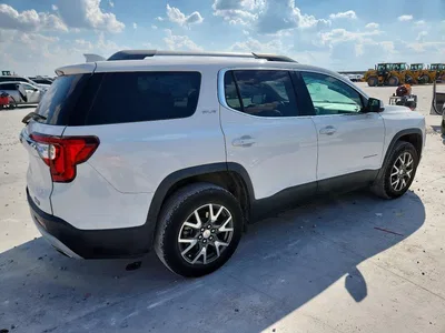 2020 GMC ACADIA SLE, фото 3, лот 11025504