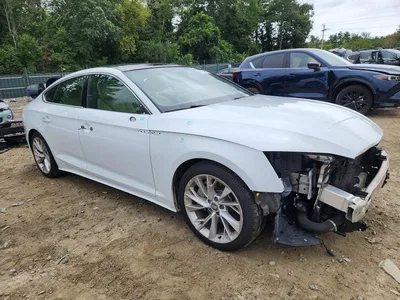 2020 AUDI A5 PREMIUM PLUS, фото 4, лот 10855503