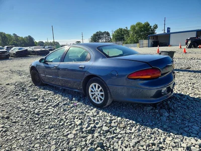 2002 CHRYSLER CONCORDE LX, фото 2, лот 10979462