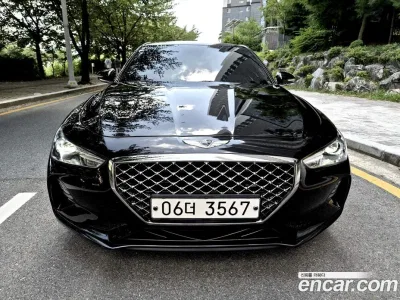2018 Genesis G70 2.0T, фото 2, лот 10164585