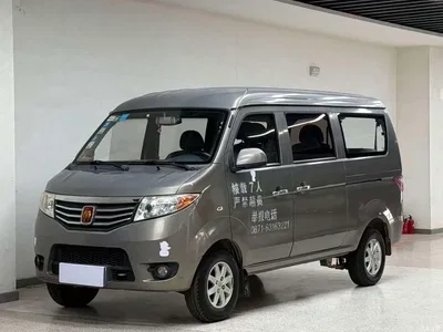 2013 Changan Golden Bull Star 1.2L Comfort, фото 1, лот 11148282