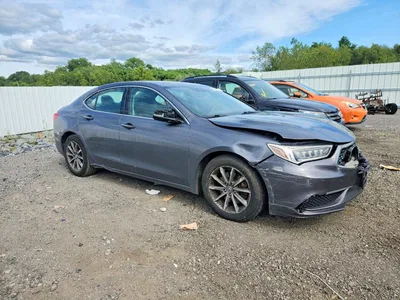 2018 ACURA TLX, фото 4, лот 10872455