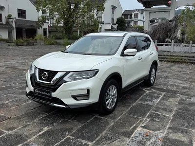 2021 Nissan X-Trail 2.0L CVT 2WD XL ITS Smart Comfort, фото 1, лот 10481566