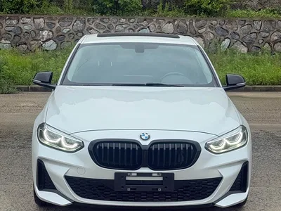 2022 BMW 1 Series 120i M Sport Shadow Edition, фото 1, лот 10237722