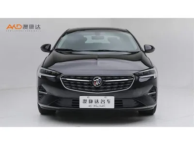 2022 Buick Regal 652T Smart Edition, фото 2, лот 10343422