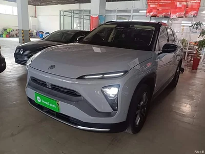 2020 NIO ES6 465KM Performance Edition, фото 1, лот 10390296