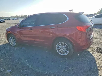 2017 BUICK ENVISION, фото 2, лот 10859203
