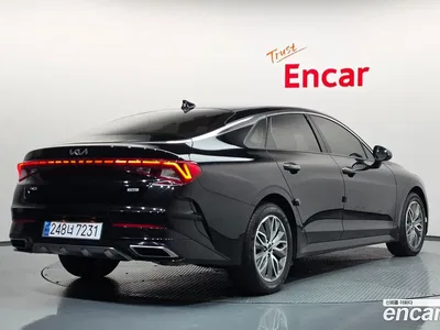 2023 Kia K5 Prestige, фото 2, лот 11590323