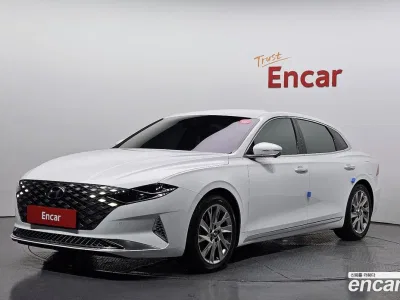 2021 Hyundai Grandeur Calligraphy, фото 1, лот 10145546