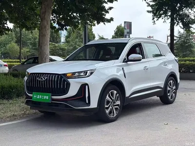2023 Chery Tiggo 7 PLUS Champion Edition 1.5TGDI DCT Flagship, фото 2, лот 10335464