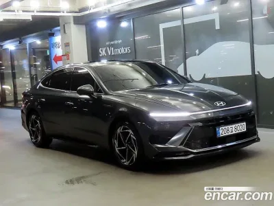2025 Hyundai Sonata Inspiration, фото 1, лот 10279613