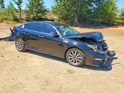 2020 KIA OPTIMA EX, фото 4, лот 10774050