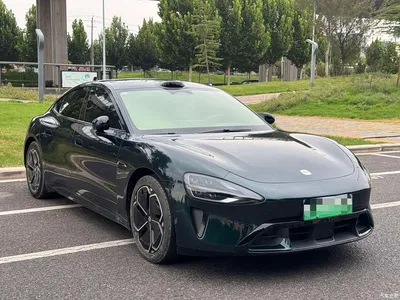 2026 Xiaomi Auto Xiaomi SU7 Standard Edition, фото 3, лот 10838054