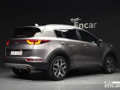 2018 Kia Sportage Diesel 2WD Noblesse, фото 2, лот 10122159