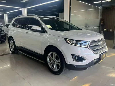 2016 Ford Edge EcoBoost 245 2WD Luxury 7-Seater, фото 2, лот 11470171