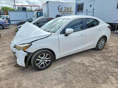 2016 SCION IA BASE, фото 1, лот 10637970