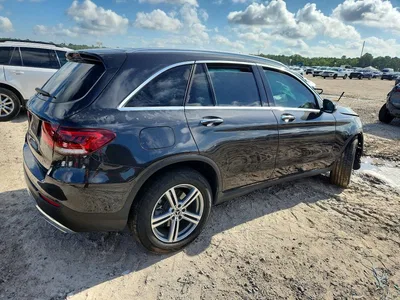 2021 MERCEDES-BENZ GLC 300, фото 3, лот 10829319
