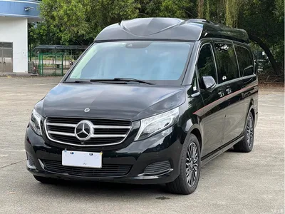 2018 Mercedes-Benz V-Class V 260 L Premium Long Wheelbase Edition China VI, фото 1, лот 10445473