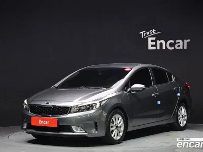 2016 Kia K3 Trendy, фото 1, лот 10036949