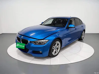 2017 BMW 3 Series 320Li M Sport, фото 1, лот 10457925