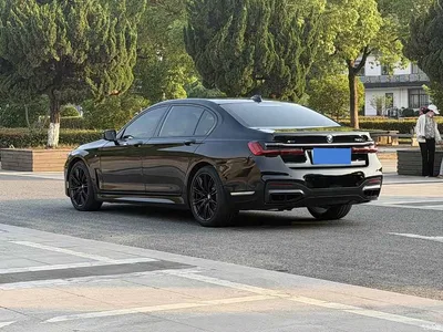 2018 BMW 7 Series 740Li xDrive Premium Type M Sport Package, фото 4, лот 10458825