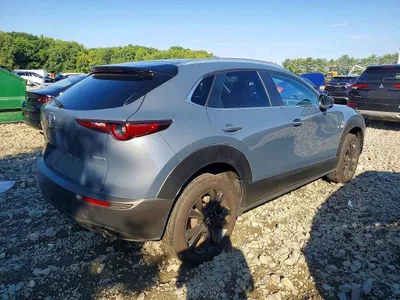 2024 MAZDA CX-30 PREFERRED, фото 3, лот 10845436