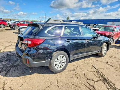 2019 SUBARU OUTBACK 2.5I PREMIUM, фото 3, лот 10568324