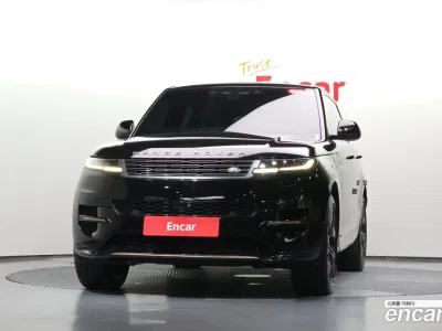 2023 Land Rover Range Rover Sport P360 Autobiography, фото 2, лот 10203208